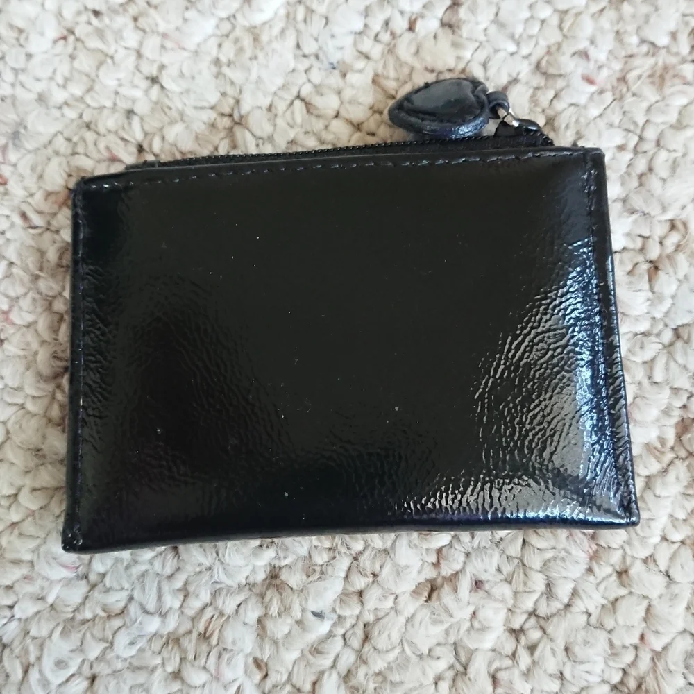 Brighton patent leather